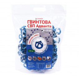 Гвинтова СВП - гайка, 150 шт